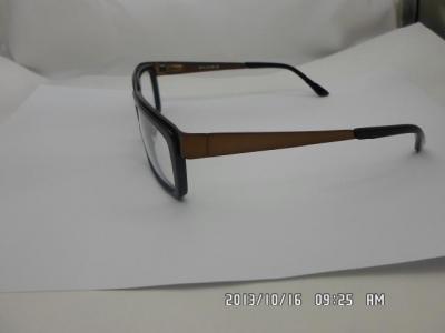 Acetate frame